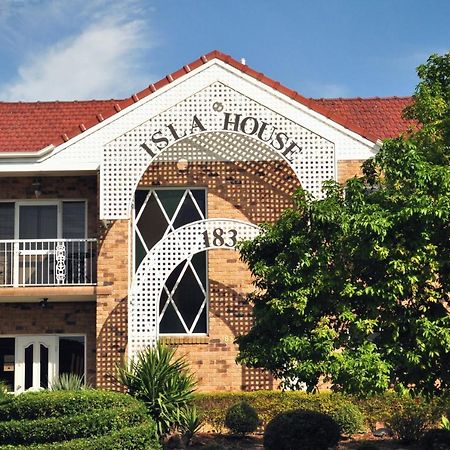 Isla House Greenslopes Brisbane Exterior foto
