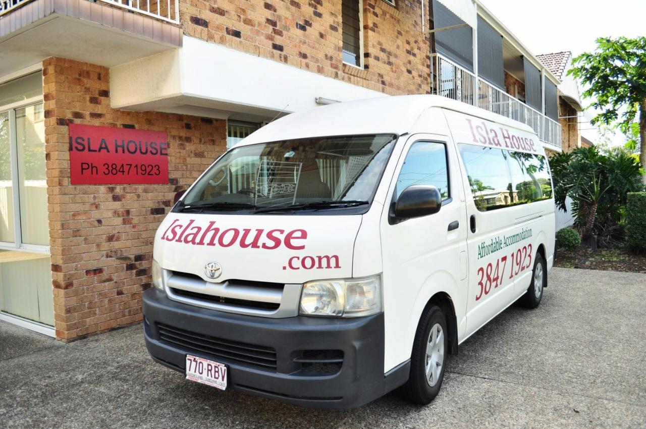 Isla House Greenslopes Brisbane Exterior foto